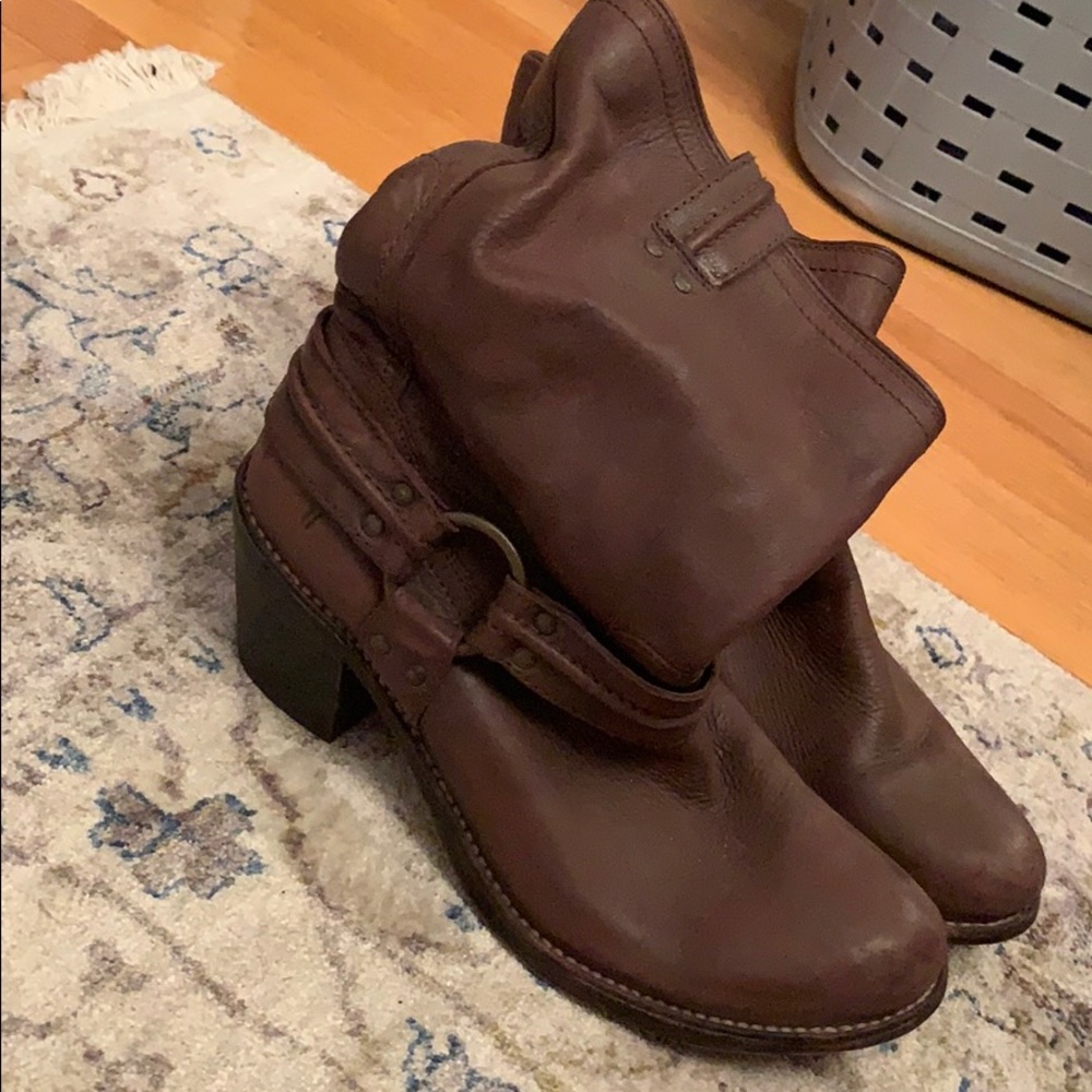 Frye boots
